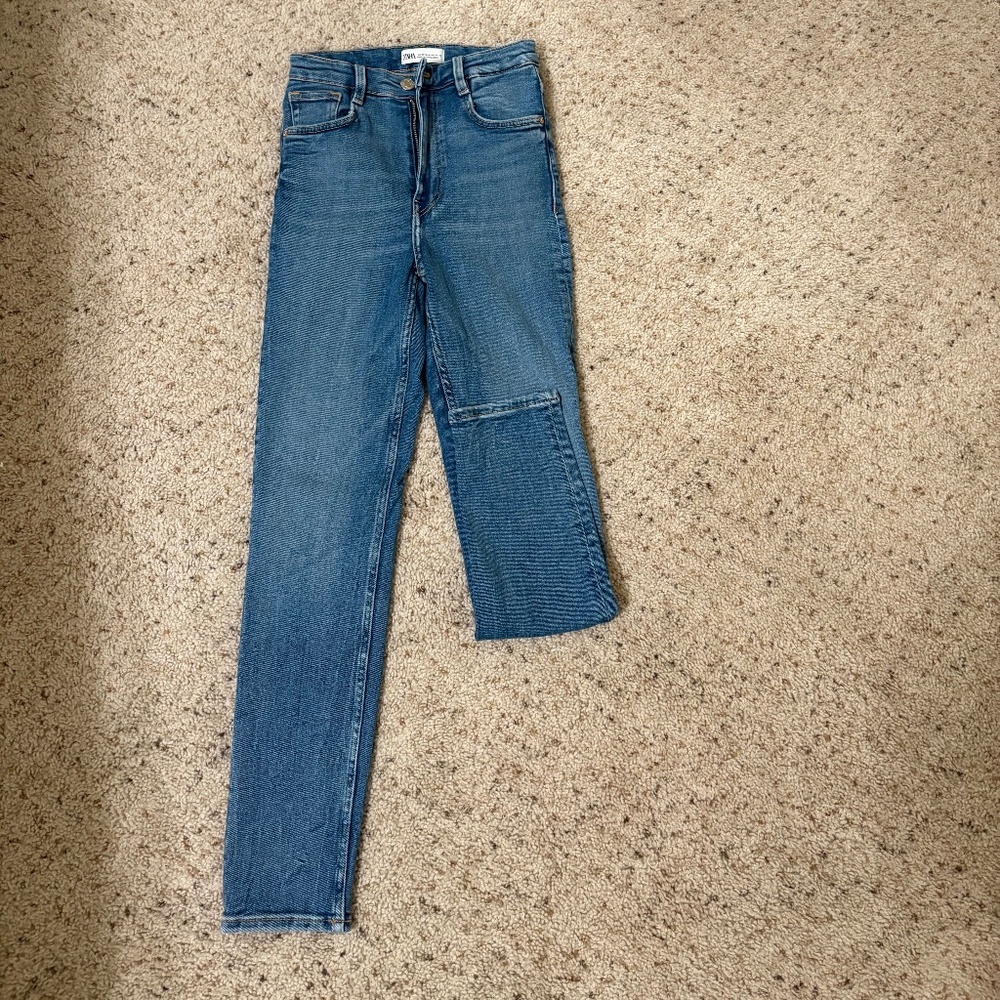 Zara jeans
